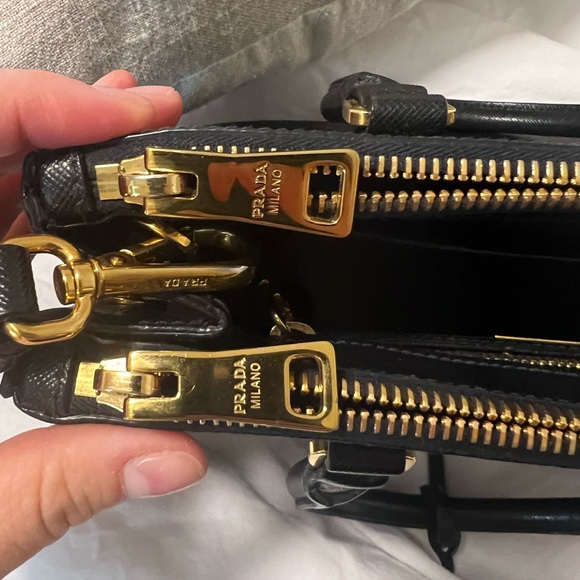 Prada Galleria Saffiano bag medium - Picture 13 of 14